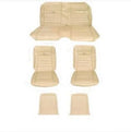 Scott Drake 66CP-P-FULL-PR 1966 Full Set Pony Upholstery - Parchment