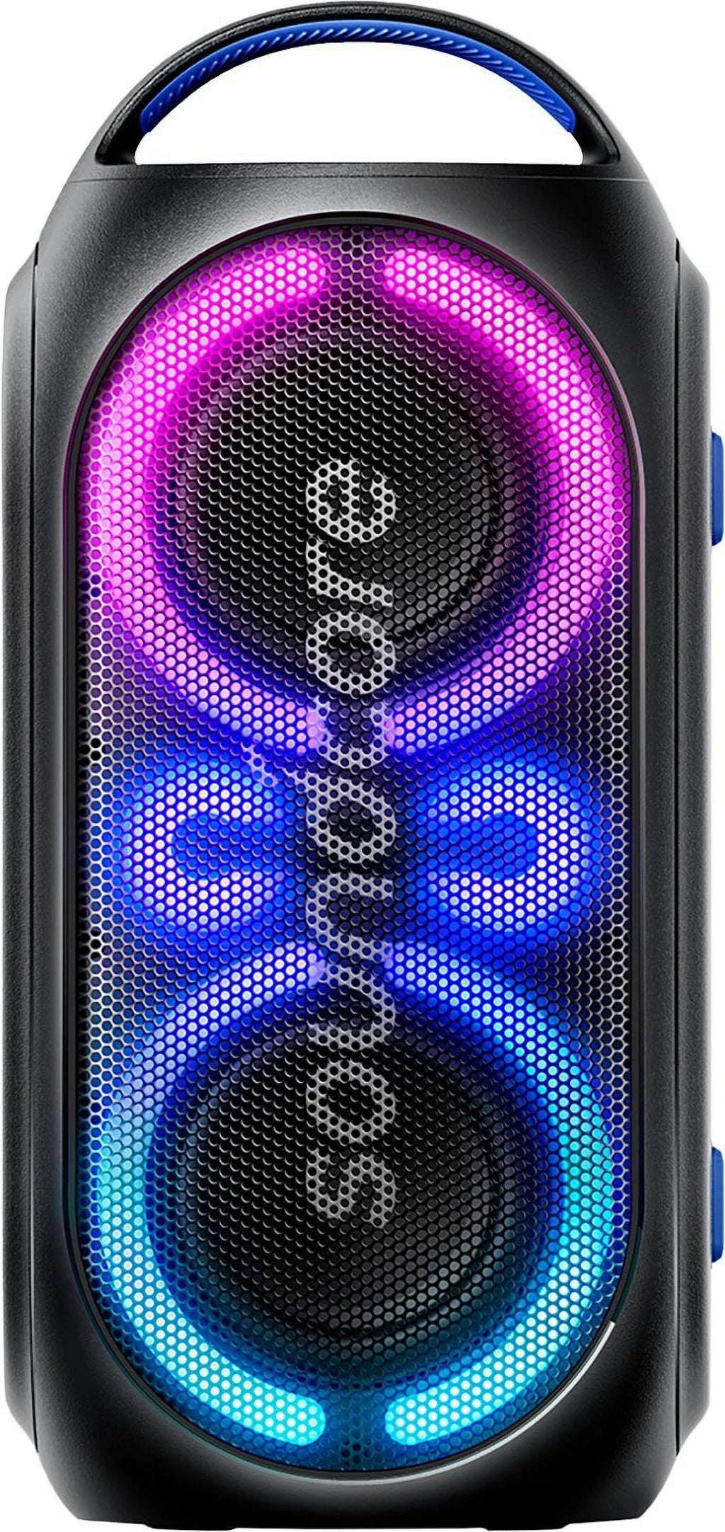Pre-Owned Soundcore Rave Party 2 Portable Bluetooth Speaker - Jet (Refurbished - Good)
