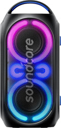 Pre-Owned Soundcore Rave Party 2 Portable Bluetooth Speaker - Jet (Refurbished - Good)
