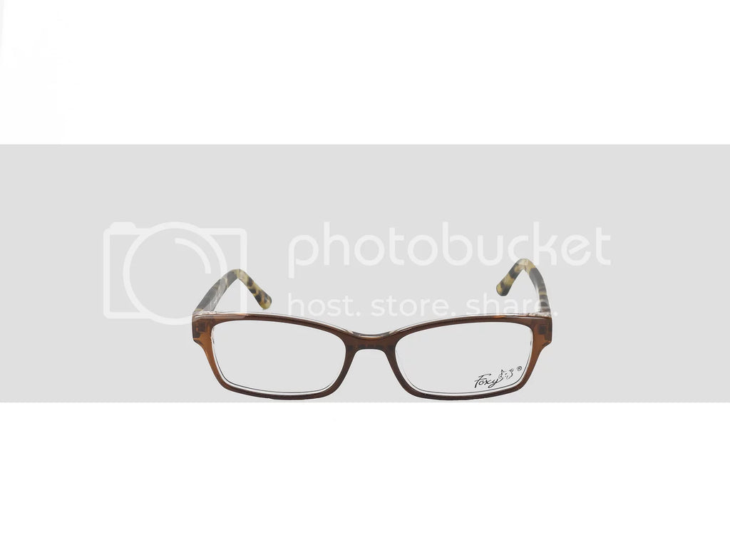 CSD Handmade Acetate Eyeglasses Frame with Spring Hinge for Women Colllection Foxy Style Lucy Tortoise