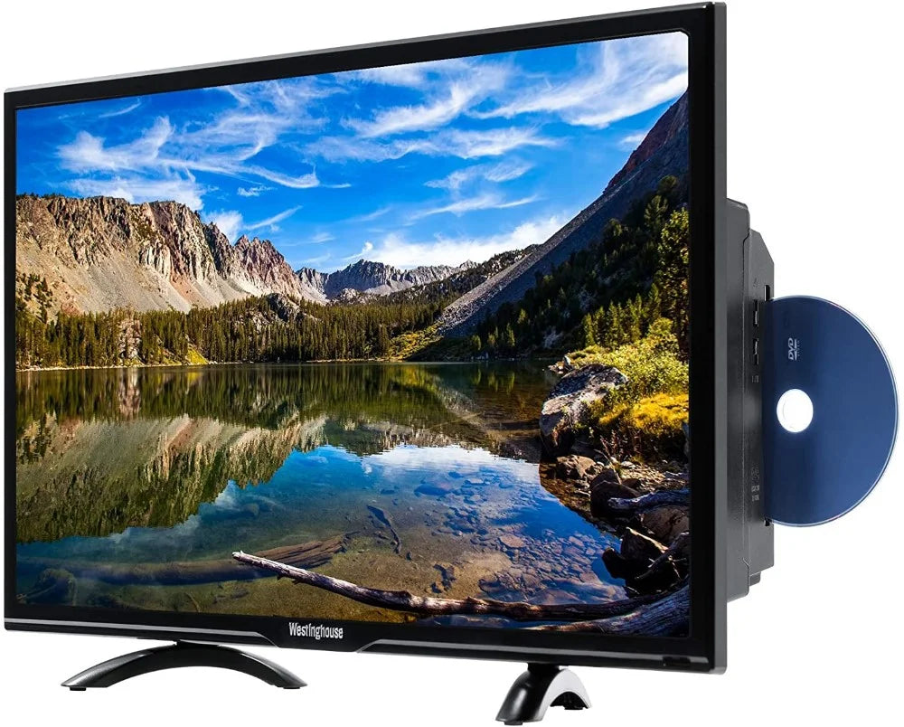 Westinghouse WD32HKB1001 32 inch Class DVD Combo LED HD TV