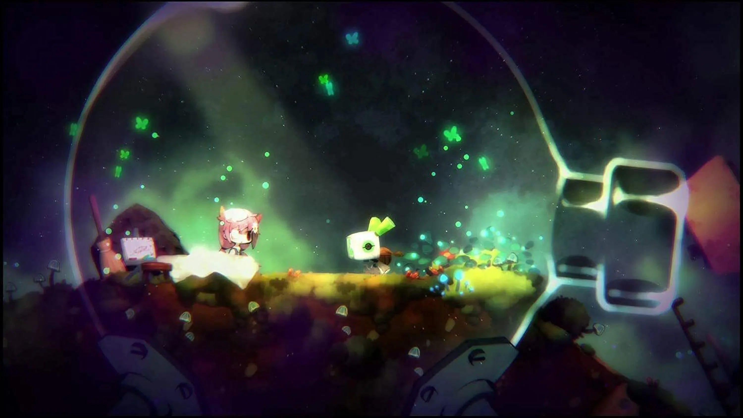 Void Trrlm Void Terrarium - Deluxe Edition [ PlayStation 5]