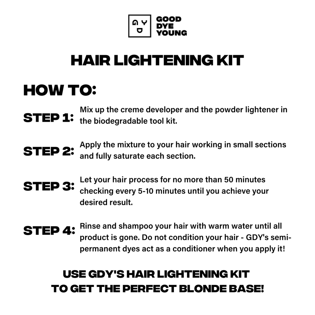 Lightening Kit (4oz)
