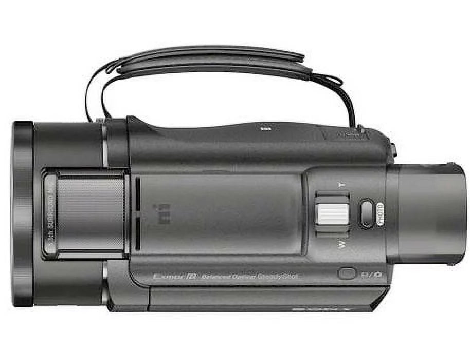 FDR-AX53 4K Ultra HD Handycam Camcorder FDRAX53/B (International Model)