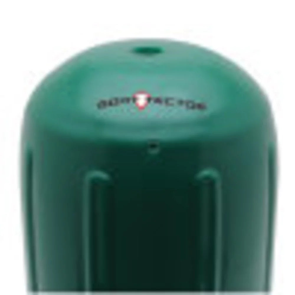 Extreme Max 3006.7471 BoatTector HTM Inflatable Fender - 6.5" x 15", Forest Green