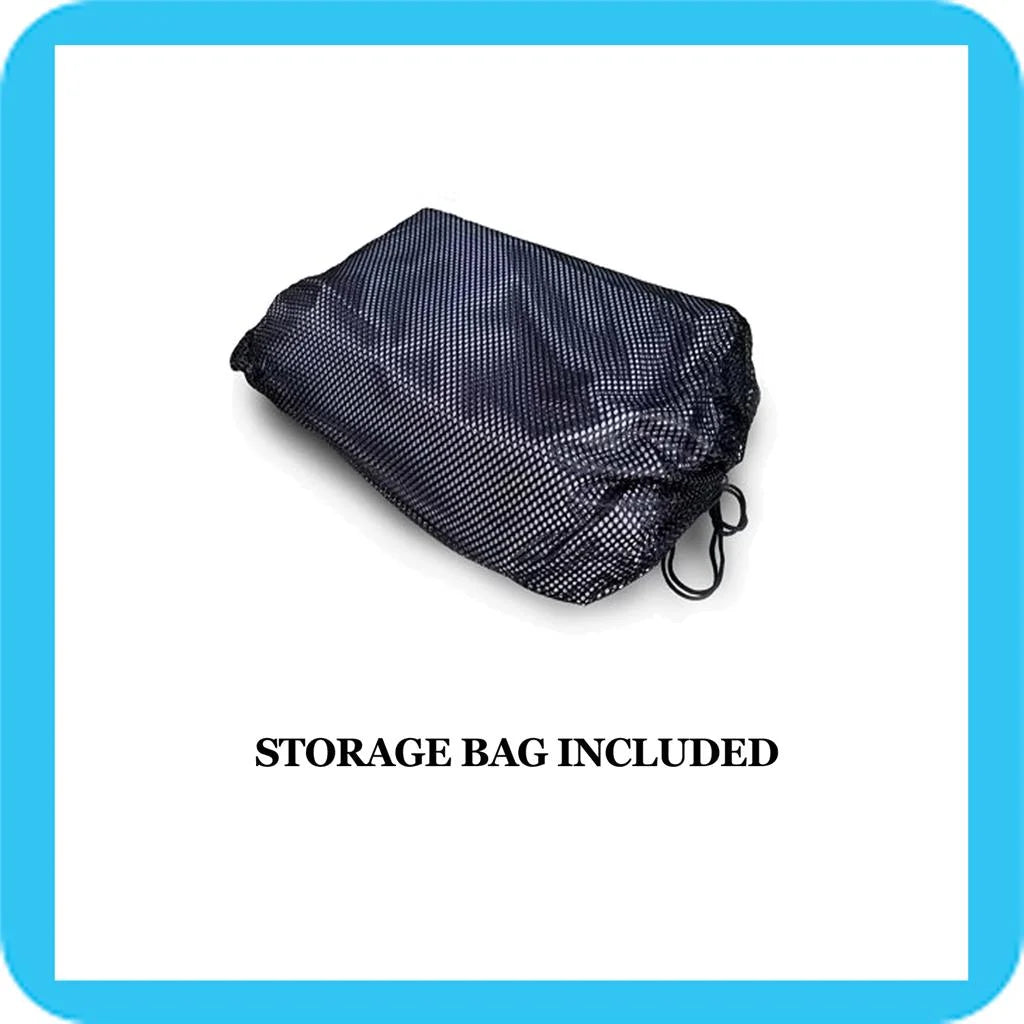Jet Ski Cover Compatible for Yamaha VX DELUXE (VX1100BGA) (VX1100BGB) 2008 PWC Waverunner 420 Denier STORAGE COVER