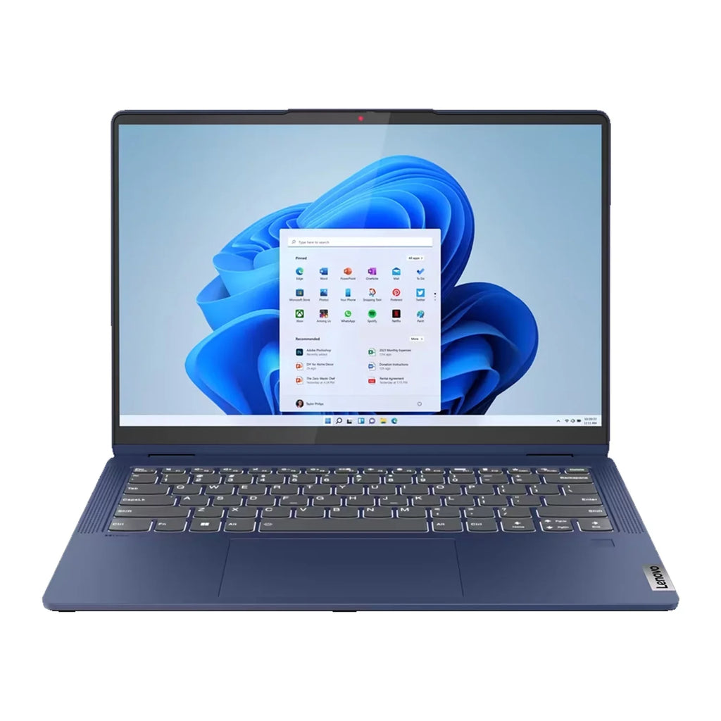 Restored IdeaPad Flex 5 14ABR8 14" Laptop Ryzen 7-7730U 16GB 512GB SSD W11H (Refurbished)