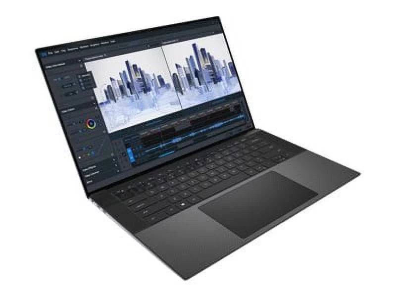 Precision 5000, 15.6\" Full HD Plus, Core i7-11800H, T1200, 32GB RAM, 512GB SSD, Aluminum Titan Gray, Windows 10 Pro, 5560
