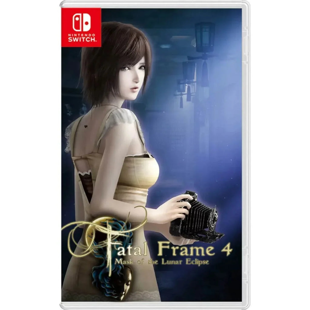 Fatal Frame: Mask of the Lunar Eclipse [Nintendo Switch] NEW