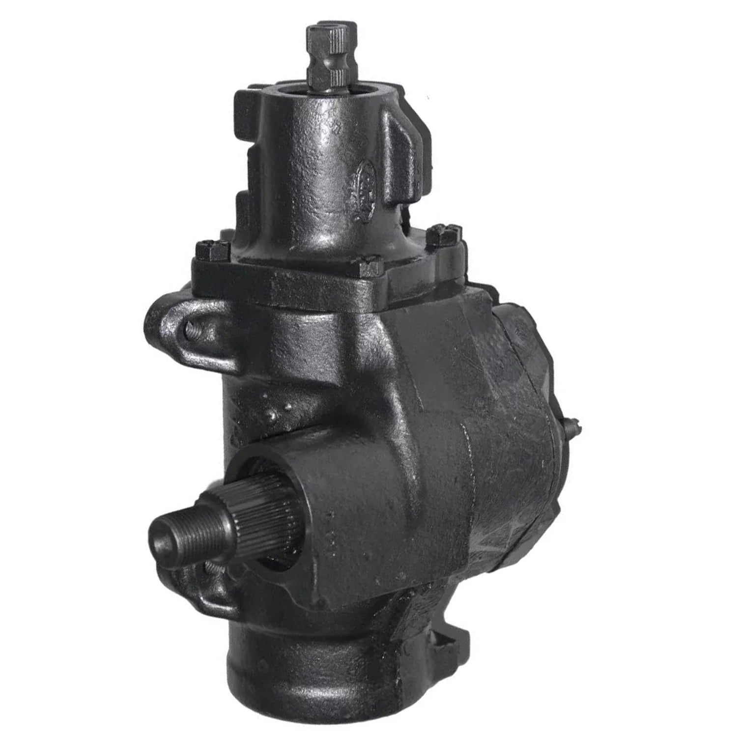 Detroit Axle - Gear Box for Ford Bronco II E-150 E-250 E-350 Econoline Explorer Ranger F-450 Super Duty Mazda B2300 B3000 B4000 Navajo, Complete Power Steering Gear Box Replacement