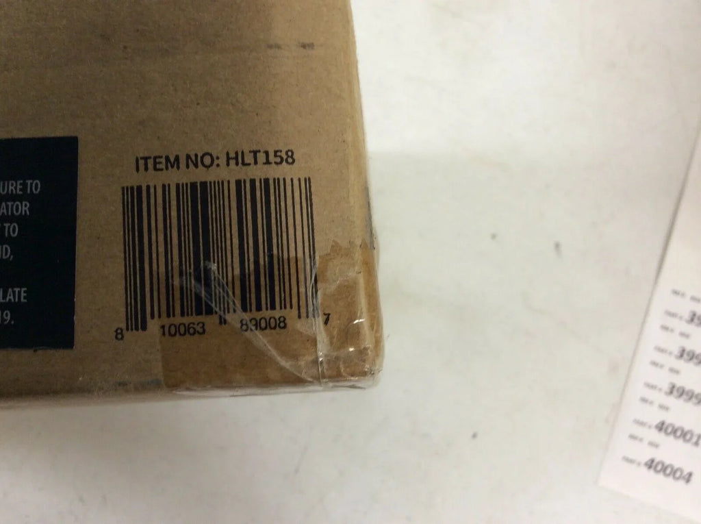 FLTR Genuine NIOSH N95 Round Respirator, 100 Masks HLT158