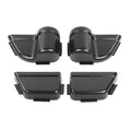Teledu Front/Rear Door Insert Storage Box Pockets Organizer