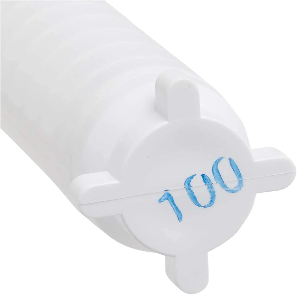 Rusco 1-100-F Polyester Screened Spin-Down Filter System
