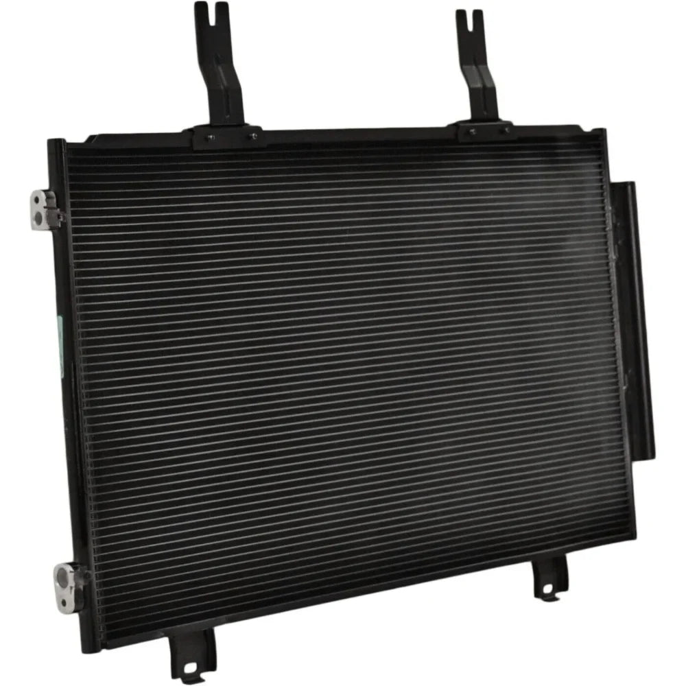 Teledu 80100TJBA01 A/C AC Condenser For Acura 2019-2021 RDX Base 2019-2021 RDX SH-AWD