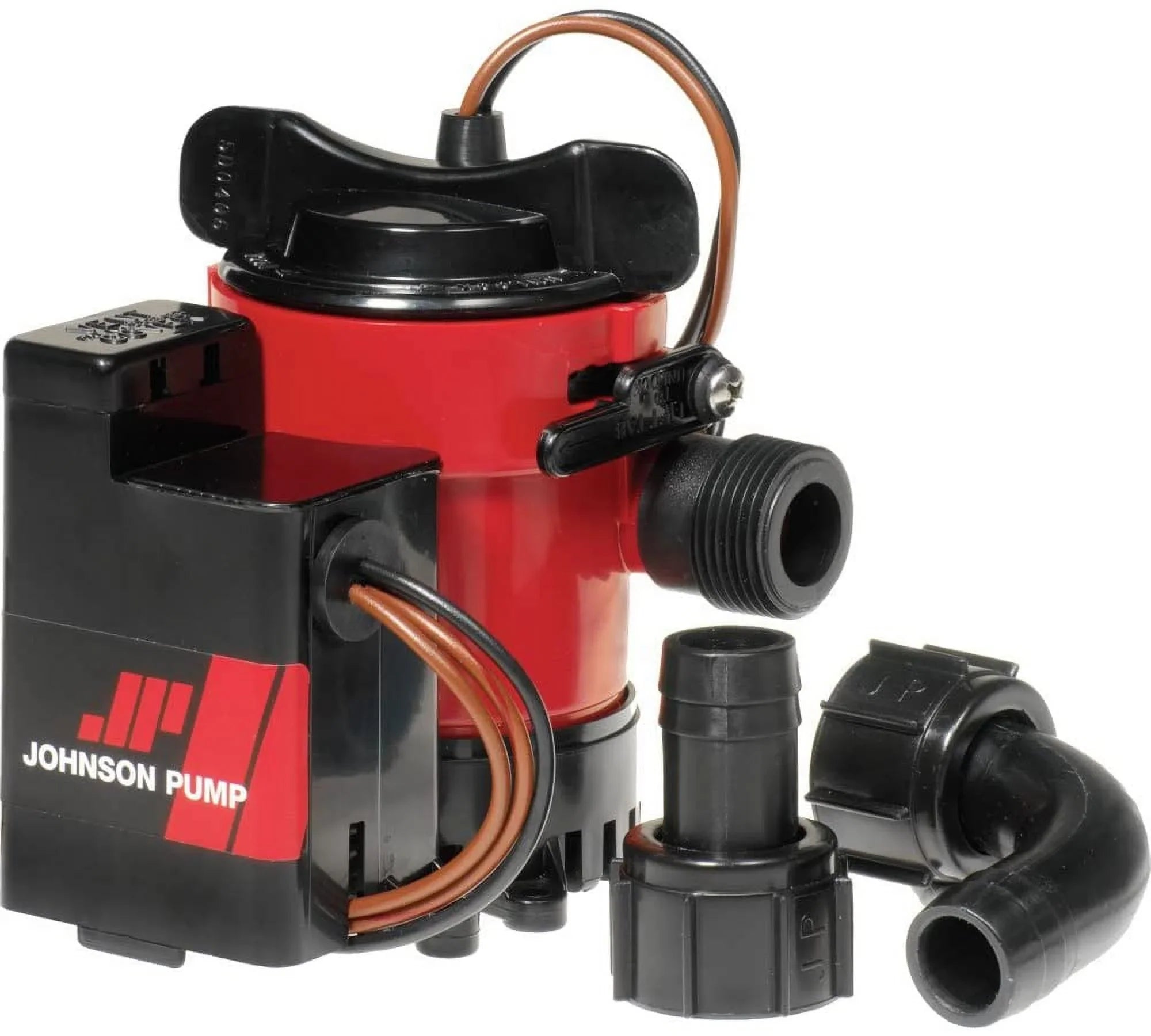 Johnson Pump 0550300; 500 GPH Auto Bie W/ Electro