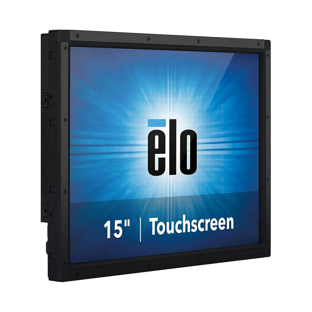 Elo Touch E326738 Elo, 1590L, 15-Inch LCD (Led Backlight), Open Frame, Hdmi, Vga and Display Port Video Interface, litouch, USB and Rs232 Touch Controller Interface