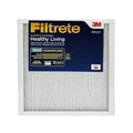 Filtrete 14x14x1 Air Filter, MPR 1900, MERV 13, Healthy Living Ultimate Allergen 3-Month Pleated 1-Inch Air Filters, 2 Filters