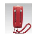 Scitec Emergency 2554E Standard Phone - Red - 1 x Phone Line SCI25403