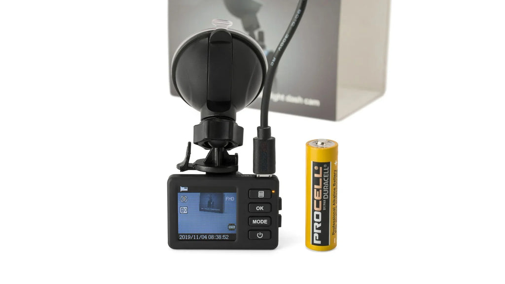 HD Car Dash Camera for Road Transport/Trip Security Security