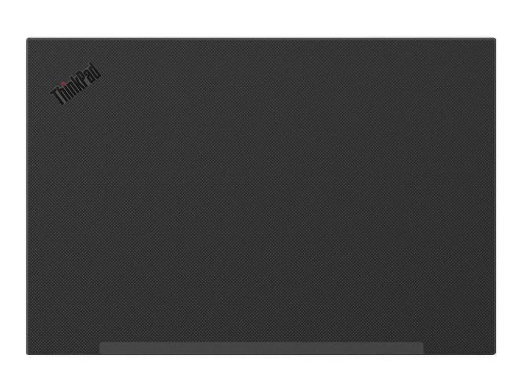 ThinkPad P1 Gen 3 20TH - Xeon W-10855M / 2.8 GHz - vPro - Win 10 Pro for Workstations 64-bit - Quadro T2000 - 32 GB RAM - 1 TB SSD NVMe - 15.6" 1920 x 1080 (Full HD) - Wi-Fi 6 - Ebony - kbd: US