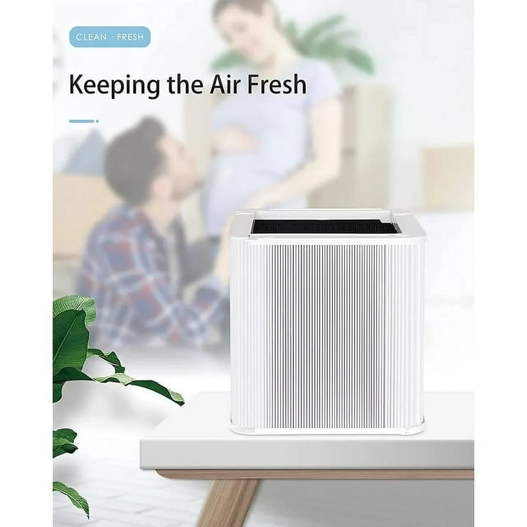 211+ HEPA Replacement Filter for Blue Pure 211+ Air Purifier (Non-Auto), Foldable Activated Carbon Filter