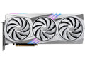 MSI Gaming (MSI) GeForce RTX 4070 Ti GGDR6X 12GB PCI-E 4.0 RTX 4070 Ti GAMING X TRIO WHITE 12G