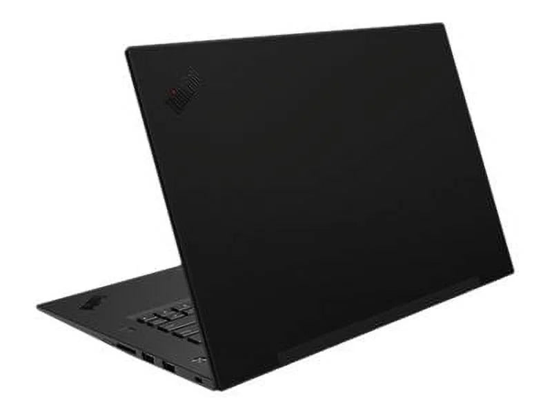 ThinkPad P1 Gen 3 20TH - Xeon W-10855M / 2.8 GHz - vPro - Win 10 Pro for Workstations 64-bit - Quadro T2000 - 32 GB RAM - 1 TB SSD NVMe - 15.6" 1920 x 1080 (Full HD) - Wi-Fi 6 - Ebony - kbd: US