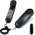 Corded Phone for Home, Durable landline Phone with Large Buttons for Seniors, Versatile Mini Phone for The Home,