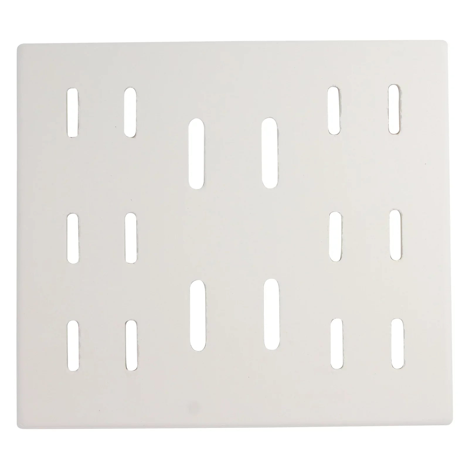 3-Pack BBQ Grill Heat Shield Plate Tent Replacement Parts for Bakers Chefs Regal04CLP - Compatible Barbeque Ceramic Flame Tamer, Guard, Deflector, Flavorizer Bar, Vaporizer Bar, Burner Cover 8"