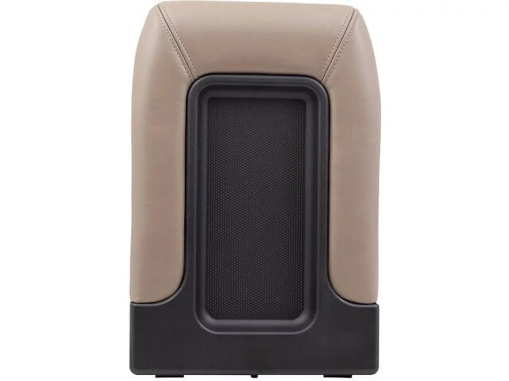 Console Lid - Compatible with 2001 - 2003, 2005 - 2006 Chevy Silverado 1500 HD Crew Cab Pickup 4-Door 6.0L V8 Naturally Aspirated OHV GAS 2002