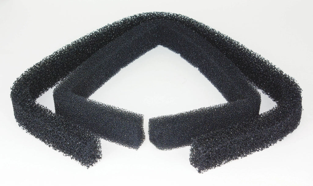 Pond Filter ALL-IN-ONE TRIPLE with UV Sterilizer for up to 2000 Gallons Pond - Includes Quiet One® 4000 Pump