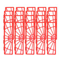 TOYFUNNU 20pcs Filter for Neato D3 D5 D70 D75 D80 70E D85 Connected Robot Vacuums