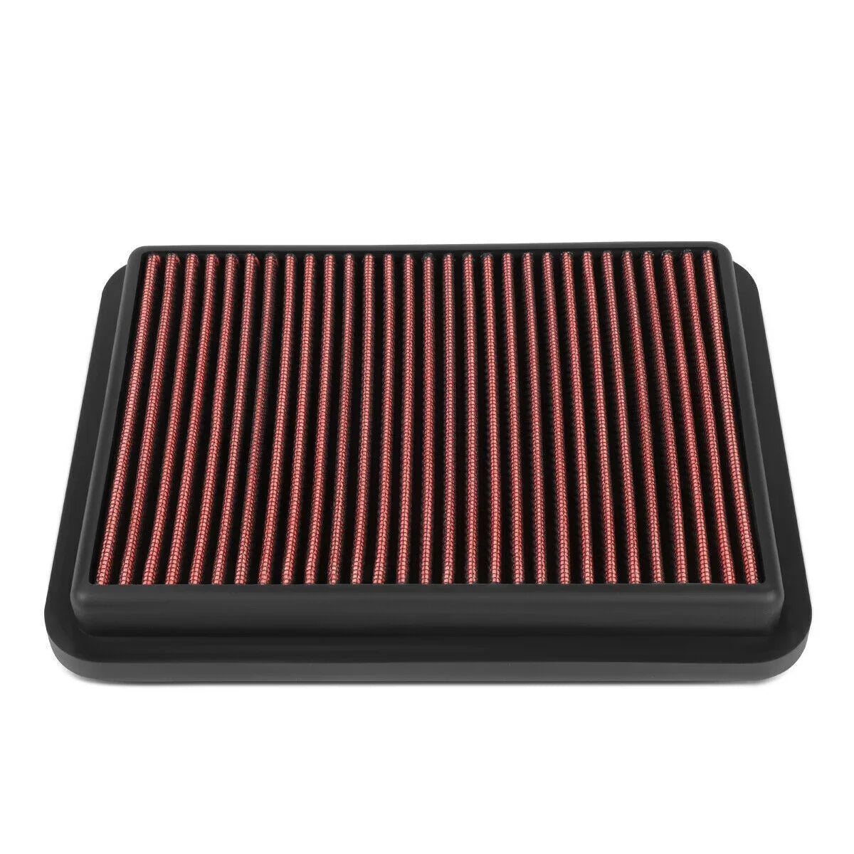 For 2016-2020 Scion Washable&Reusable High Flow Drop In Air Filter Red