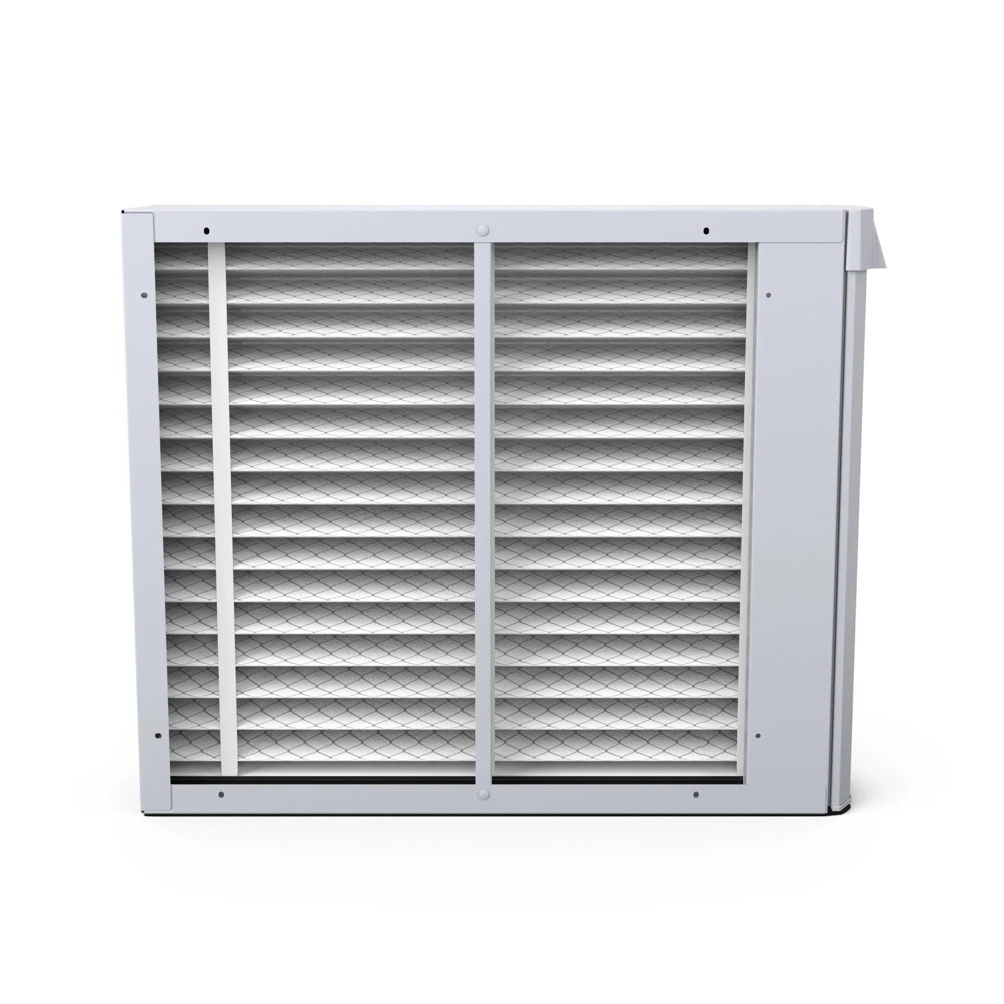 Aprilaire 2210 23" X 7" 2000 Cfm 28 Sq. Ft. Media Air Cleaner