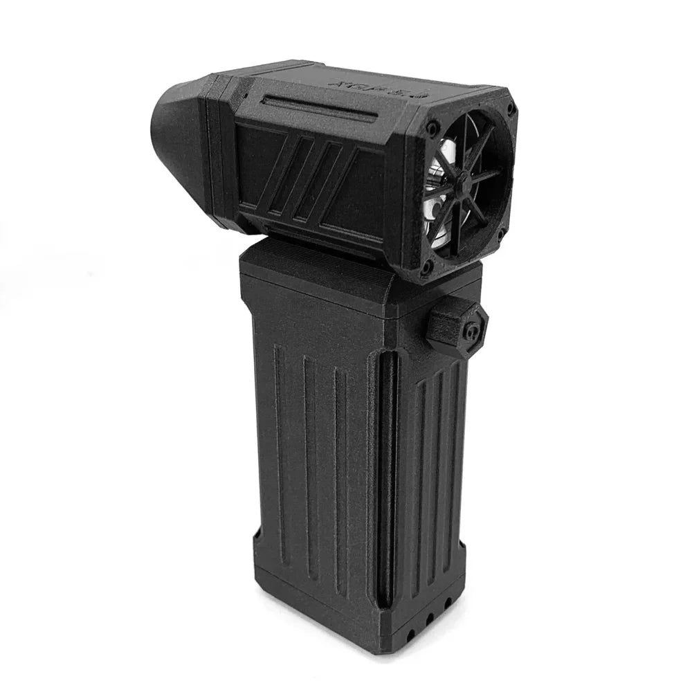 Moobody Turbo Fan Dust Blower Cleaning Tool with Type C Interface and Quick Charging 3.0 Protocol