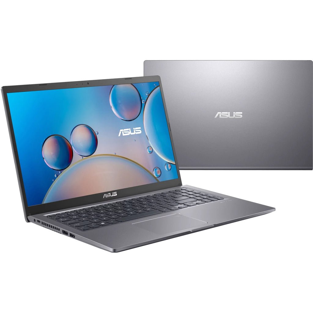 VivoBook 15 F515, 15.6\" Full HD, Core i5-1135G7, Iris Xe Graphics, 8GB RAM, 512GB SSD, Slate Gray, Windows 10 Home, F515EA-DB55