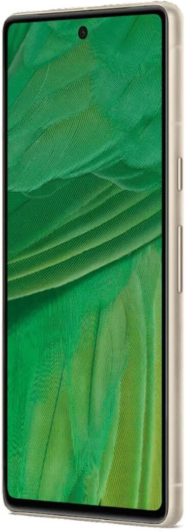 Pixel 7 DUAL SIM 256GB ROM + 8GB RAM (GSM | CDMA) Factory Unlocked 5G Smartphone (Lemongrass) - International Version