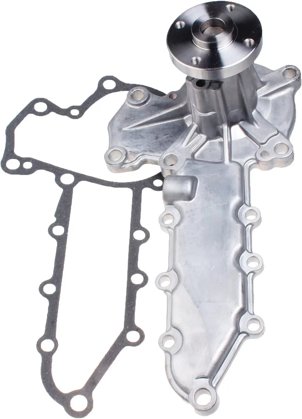 EHEParts Water Pump 1A051-73035 1A05173035 for Kubota KX121-3 BOBCAT 6685105