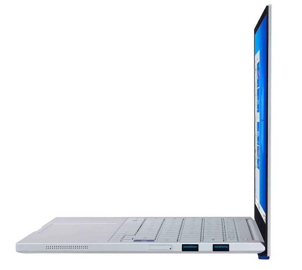 Galaxy 15.6" Book Ion 512GB Storage Laptop, Aura Silver