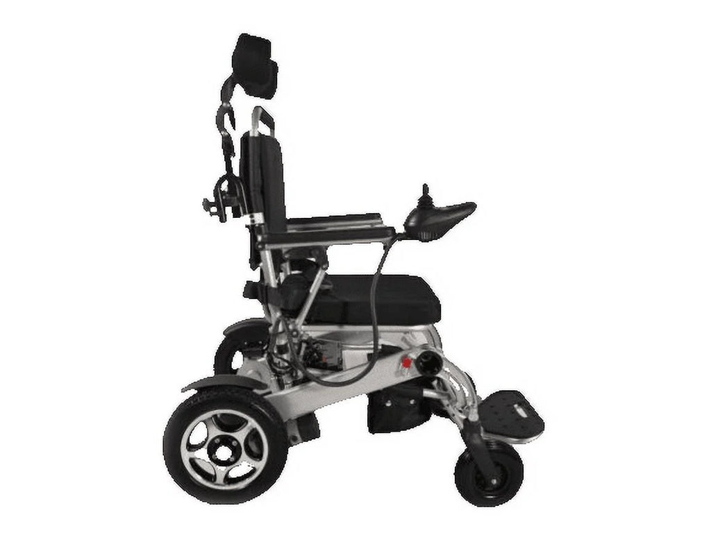 Hd Professional Motorized Folding Electric Wheelchair | Reclaim Your Independence and Mobility