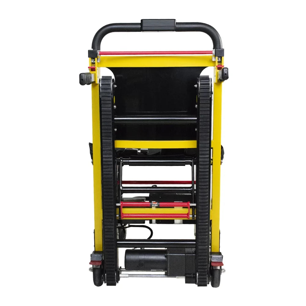 Elderly Stair Lifting Chair Motorized Climbing Wheelchair, Elderly Electric Stair Assist Chair