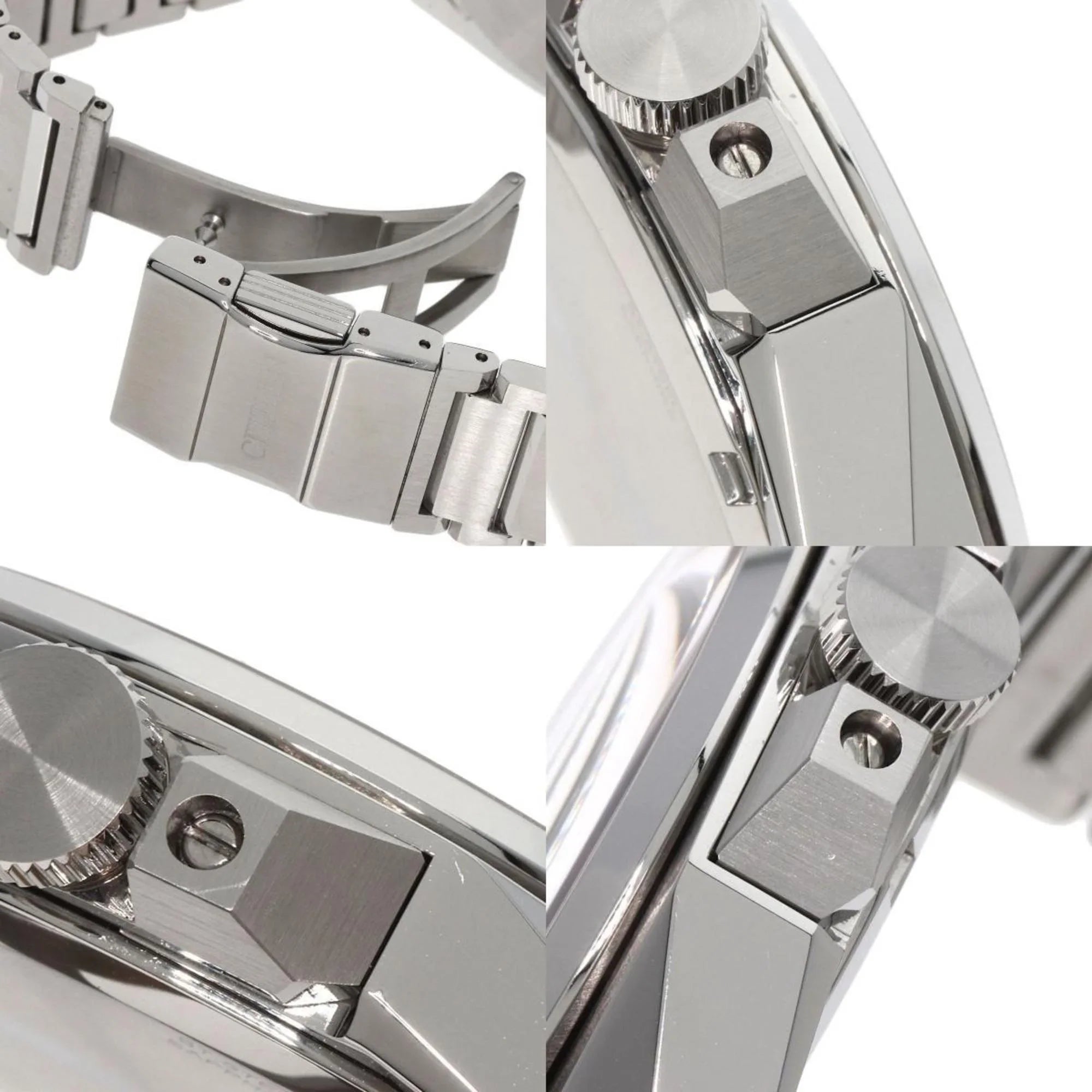 Pre-Owned Citizen NA1010-84X 0950-S125758 Series 8 Watch Stainless Steel/SS Men's CITIZEN (Good)