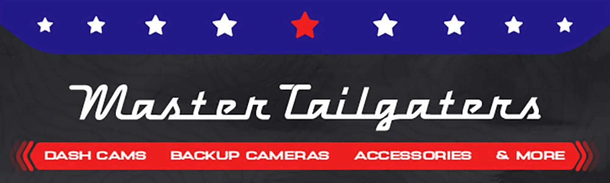 Master Taiaters Replacement for Honda Accord Coupe EX/EX-L Model (2013-2016) Rear View Backup Camera OE Part # 39530-T3L-A01, 39530-T3L-A12