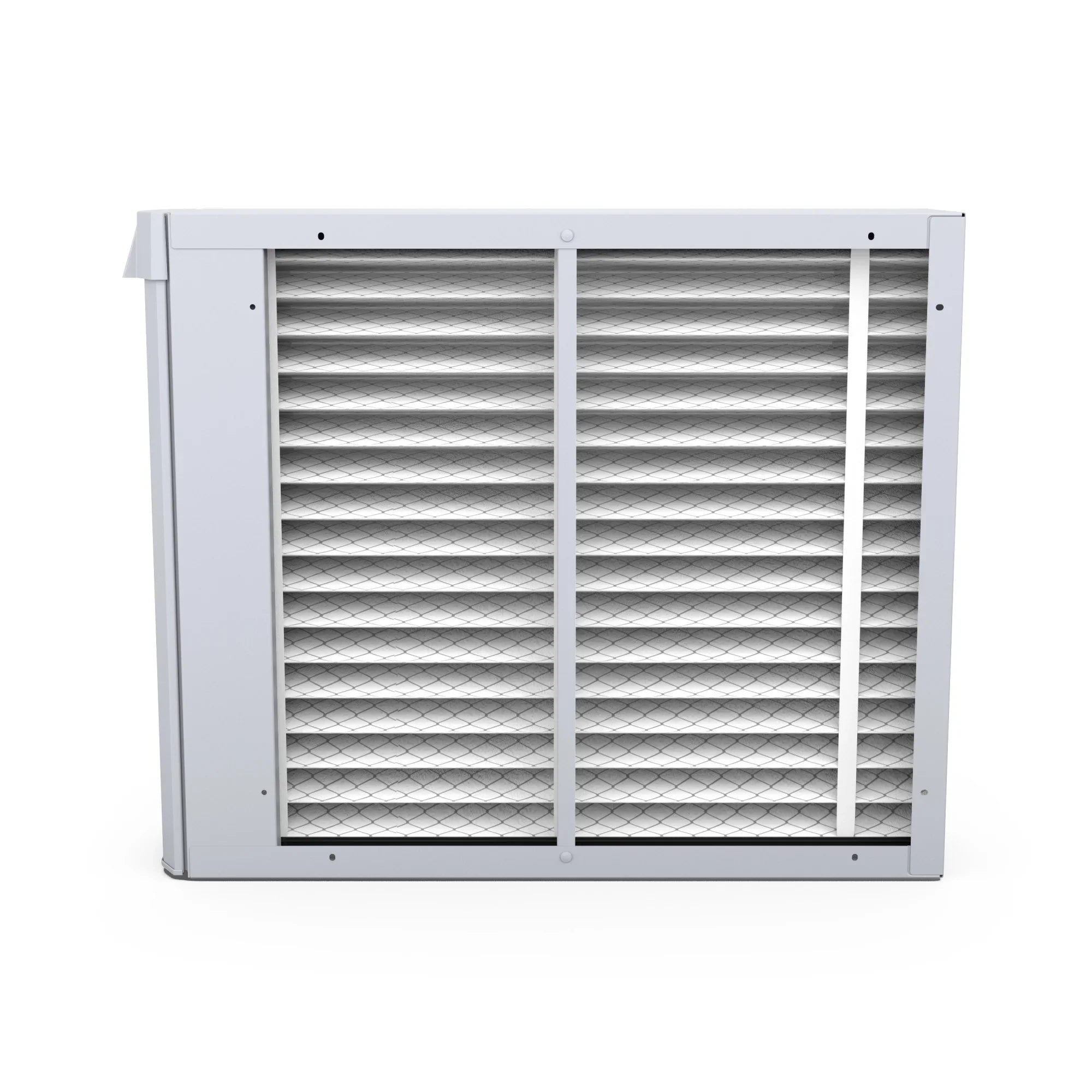 Aprilaire 2210 23" X 7" 2000 Cfm 28 Sq. Ft. Media Air Cleaner