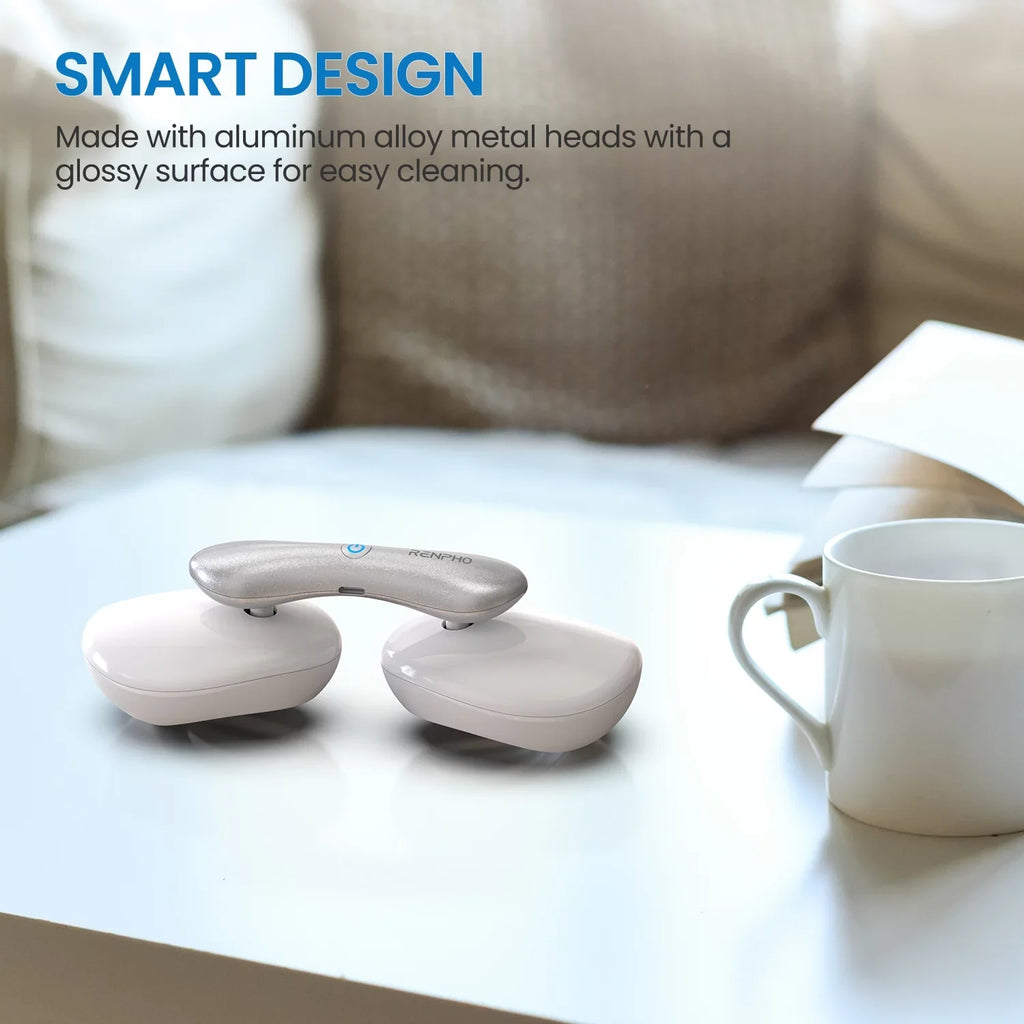 RENPHO Eye Spa Pods with Cooling & Heating for Eye Care Relax Care Beauty