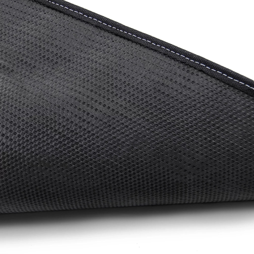 Lloyd Mats Custom Fit Floor Mats for Honda Accord LogoMat Coupe 2008-2012 Trunk Jet