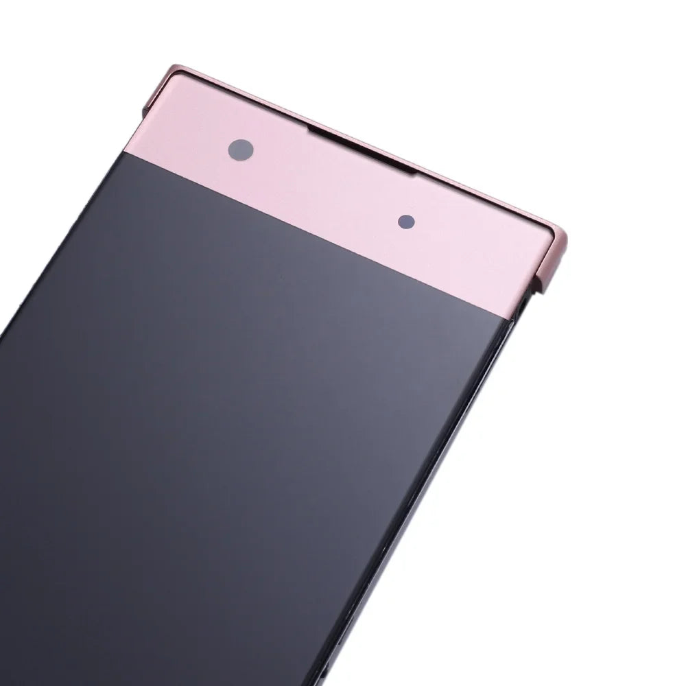 Cellphone Repair Parts OEM LCD Screen for Xperia XA1 G3112 G3116 G3121 Digitizer Full Assembly with Frame