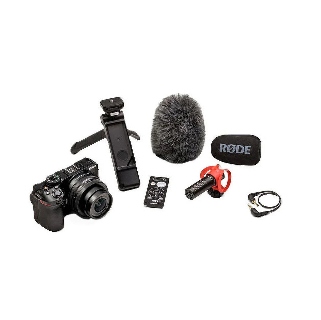 Nikon Z 30 Creators Kit w/ NIKKOR DX 16-50mm f/3.5-6.3 VR