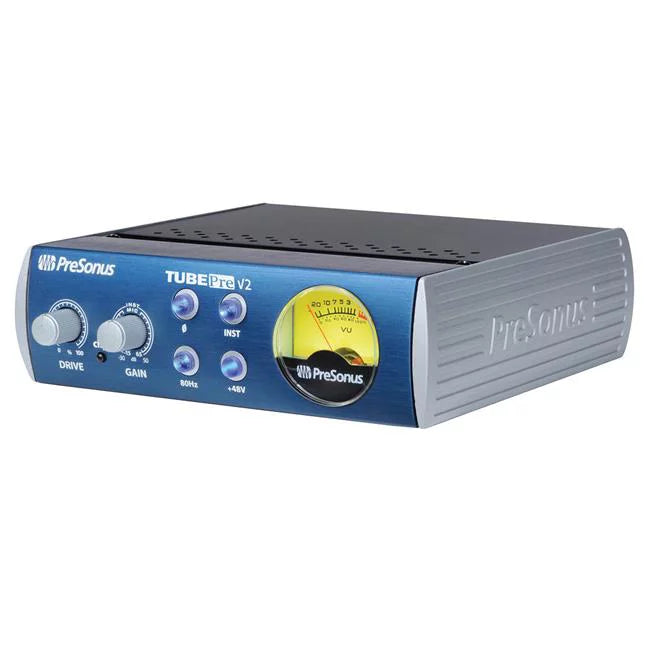 PreSonus TubePre V2 Mono Tube Preamp