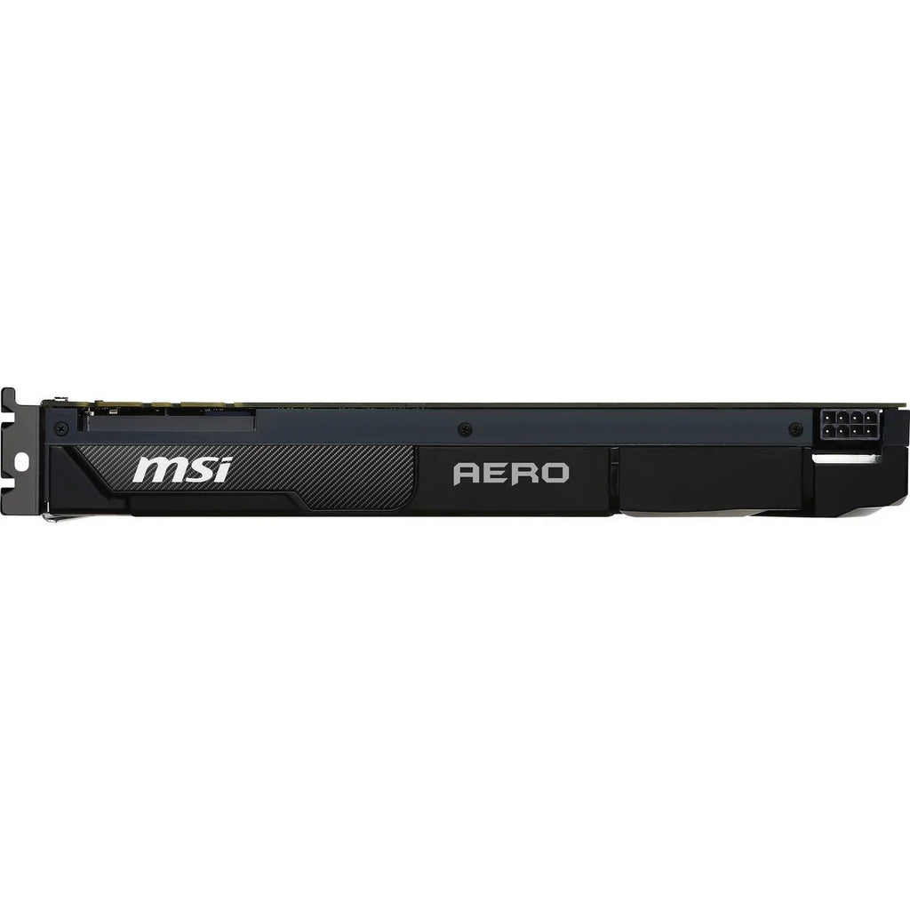 MSI GeForce GTX 1070 Aero 8G OC Graphics Card